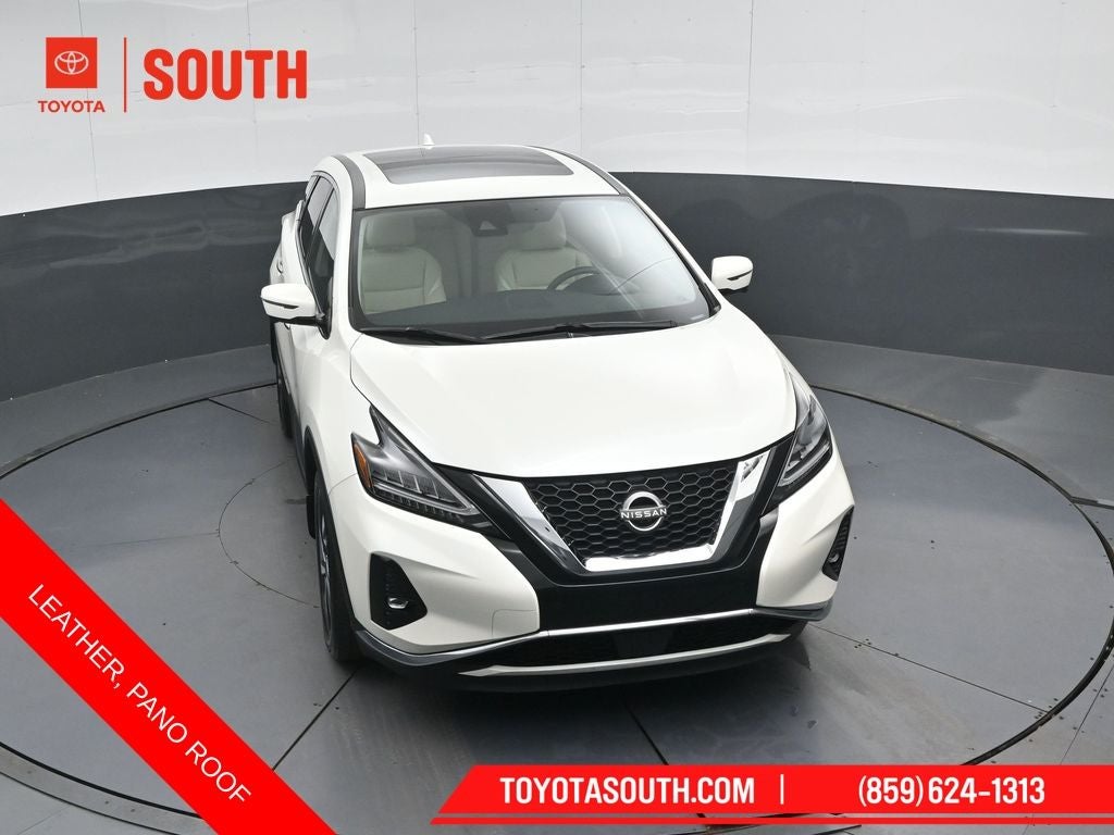 2024 Nissan Murano SL