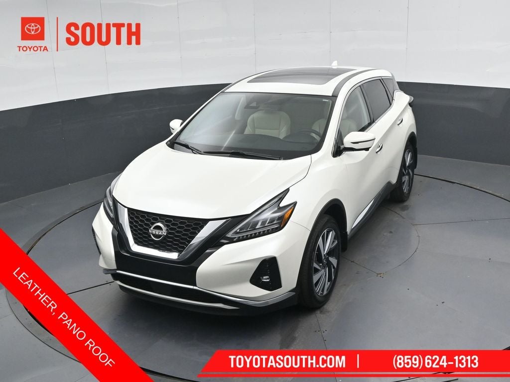 2024 Nissan Murano SL
