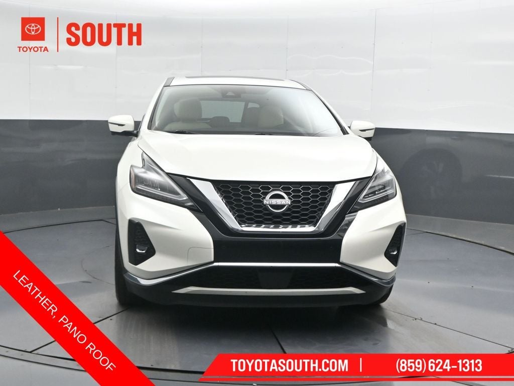 2024 Nissan Murano SL