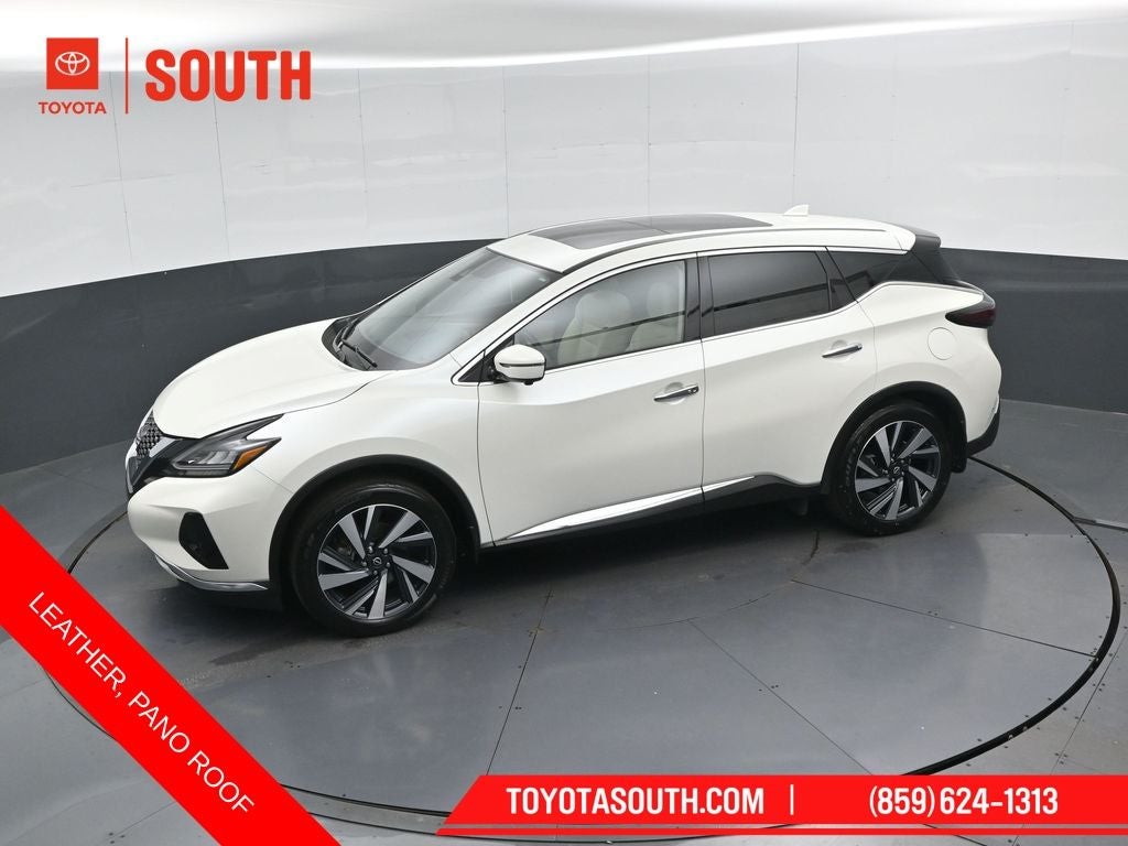 2024 Nissan Murano SL