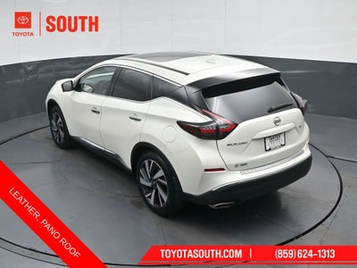 2024 Nissan Murano SL