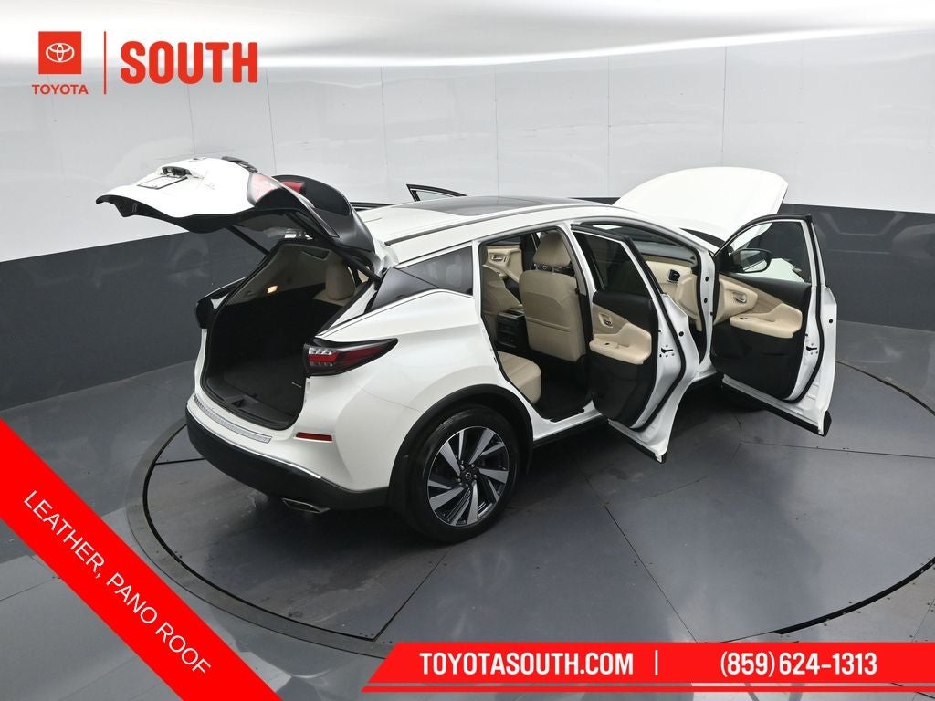 2024 Nissan Murano SL