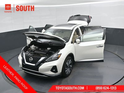 2024 Nissan Murano SL