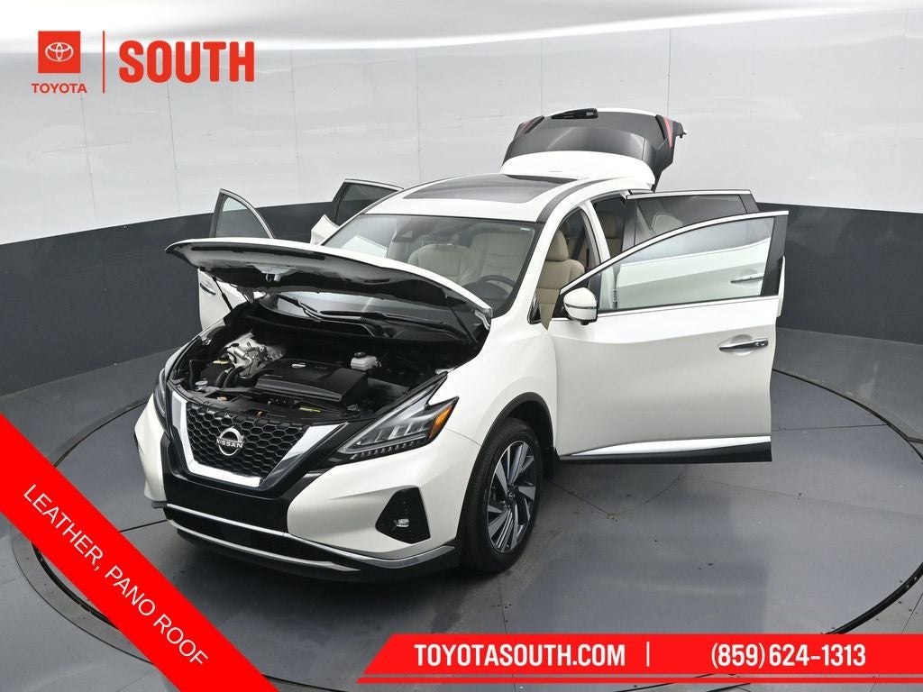 2024 Nissan Murano SL