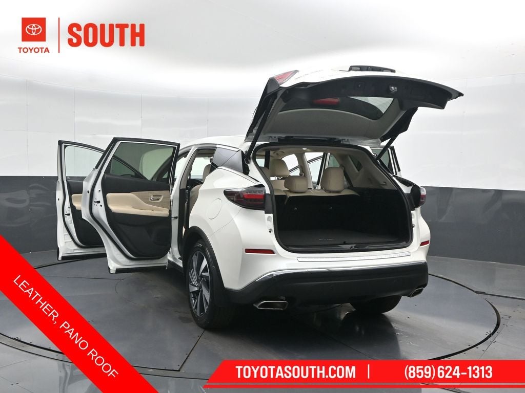 2024 Nissan Murano SL