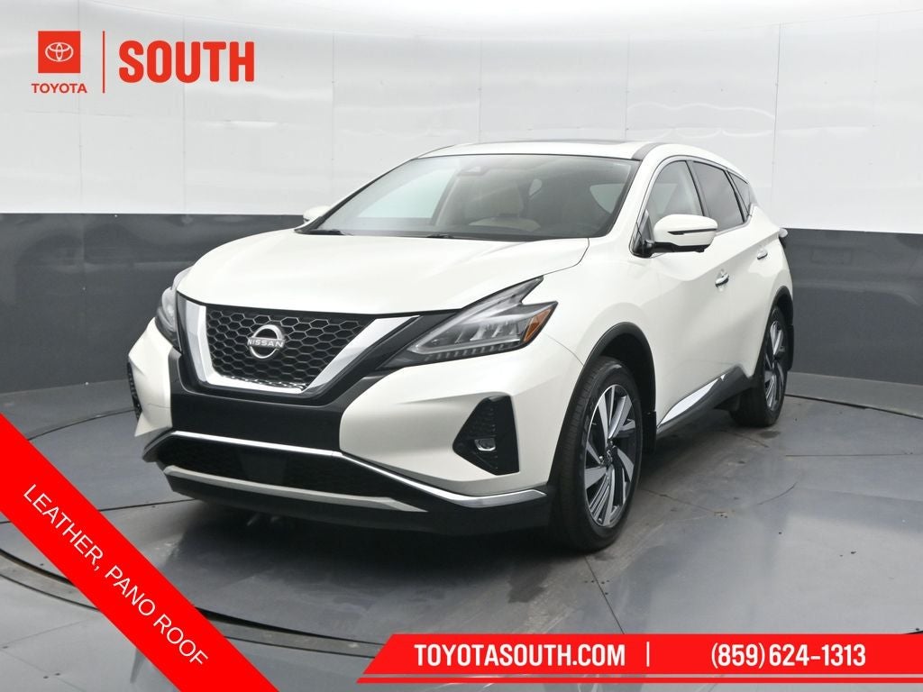 2024 Nissan Murano SL