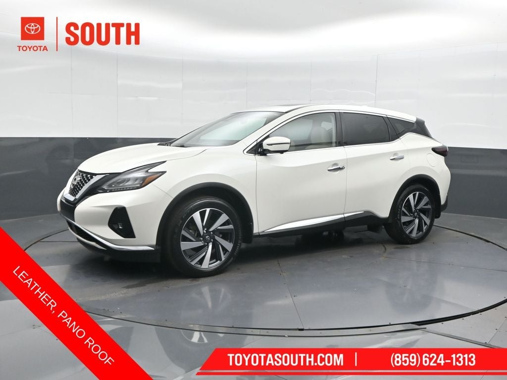2024 Nissan Murano SL