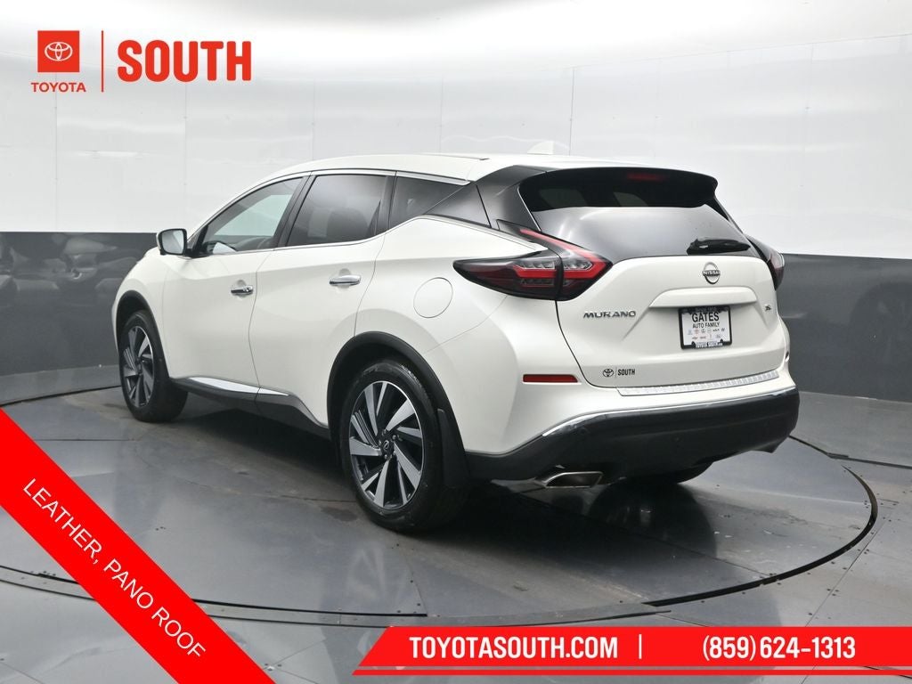 2024 Nissan Murano SL