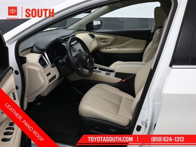 2024 Nissan Murano SL