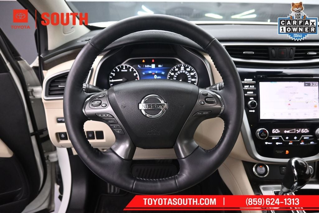 2021 Nissan Murano Platinum