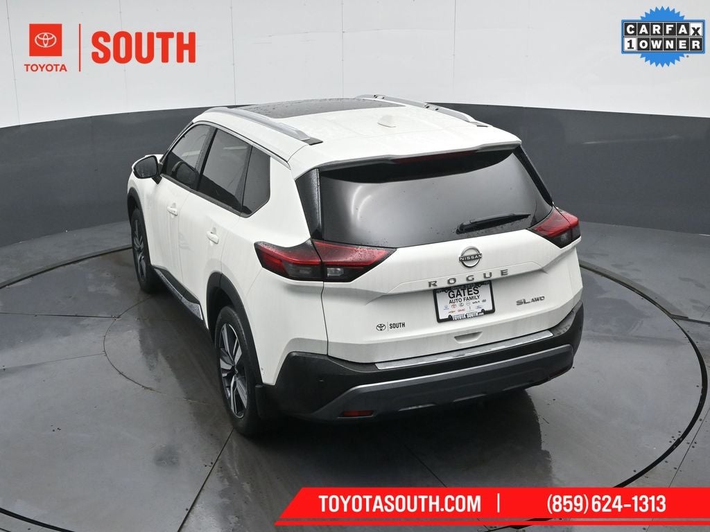 2023 Nissan Rogue SL