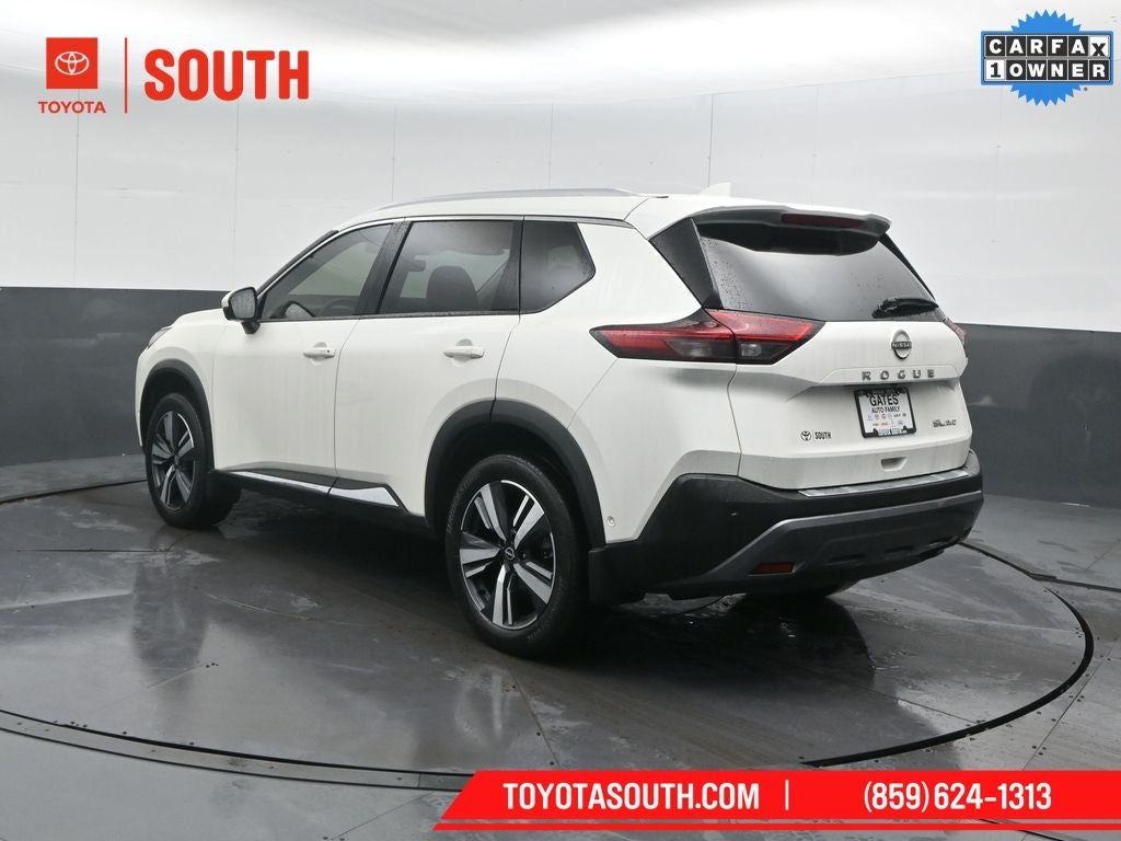 2023 Nissan Rogue SL