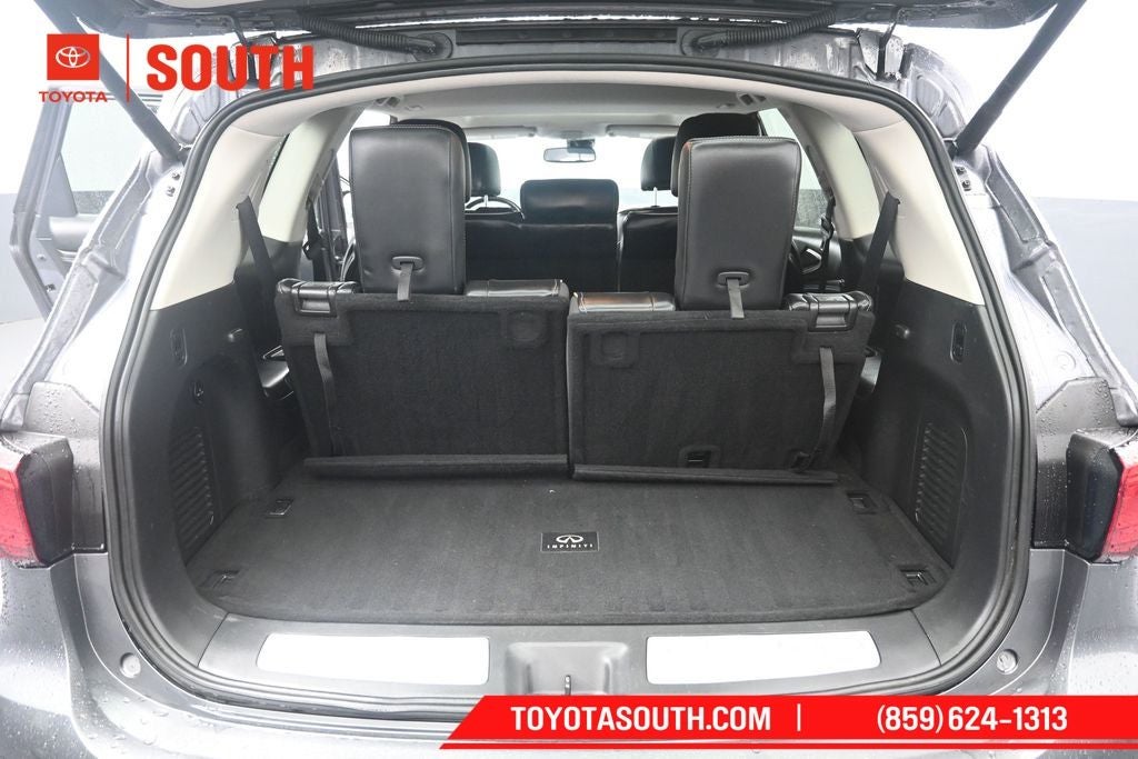 2017 INFINITI QX60 Base