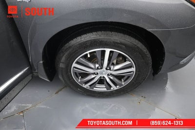 2017 INFINITI QX60 Base