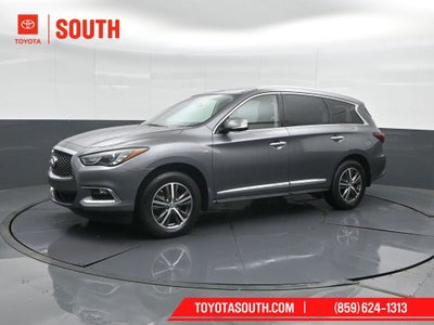 2017 INFINITI QX60 Base