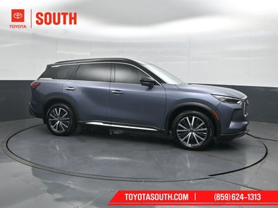 2023 INFINITI QX60 Autograph