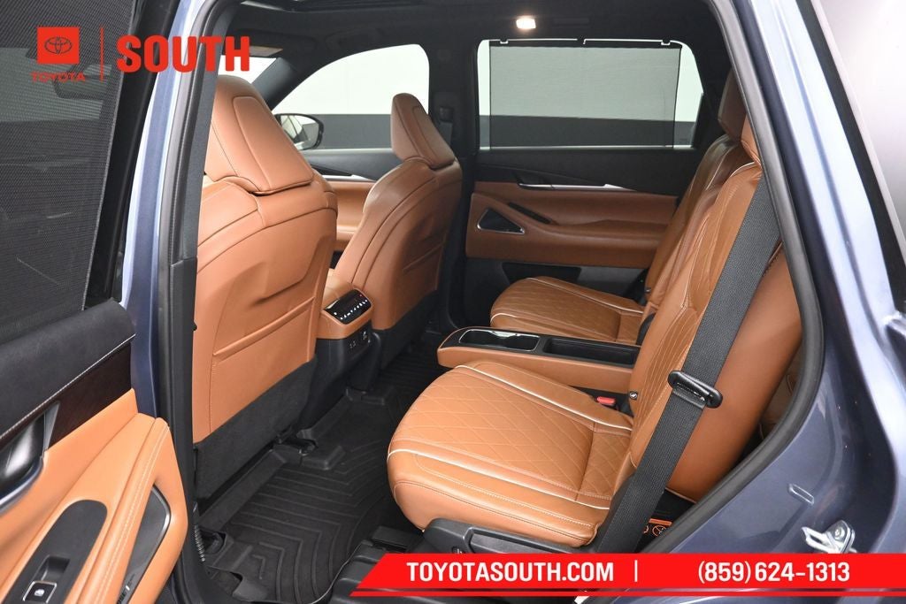 2023 INFINITI QX60 Autograph