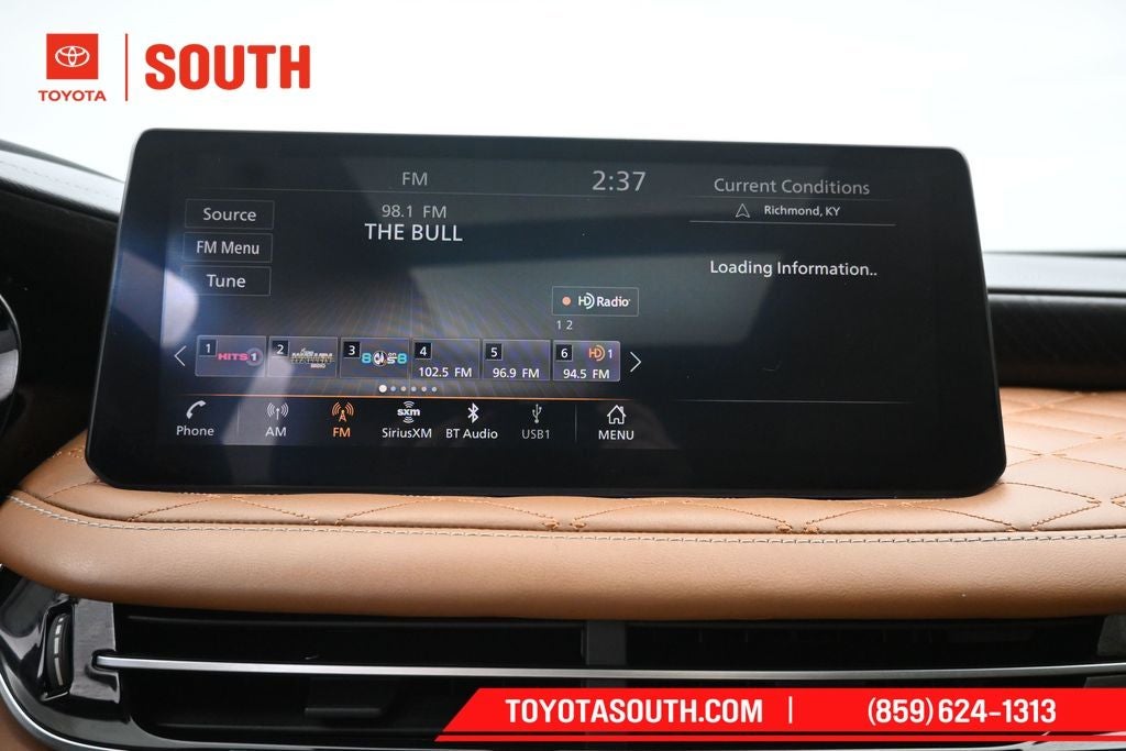 2023 INFINITI QX60 Autograph