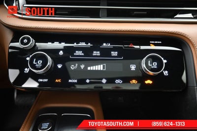 2023 INFINITI QX60 Autograph