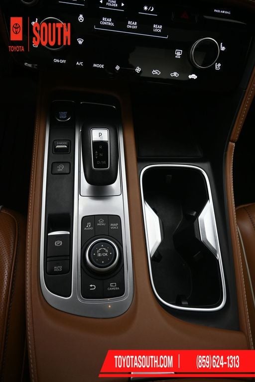 2023 INFINITI QX60 Autograph