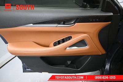2023 INFINITI QX60 Autograph