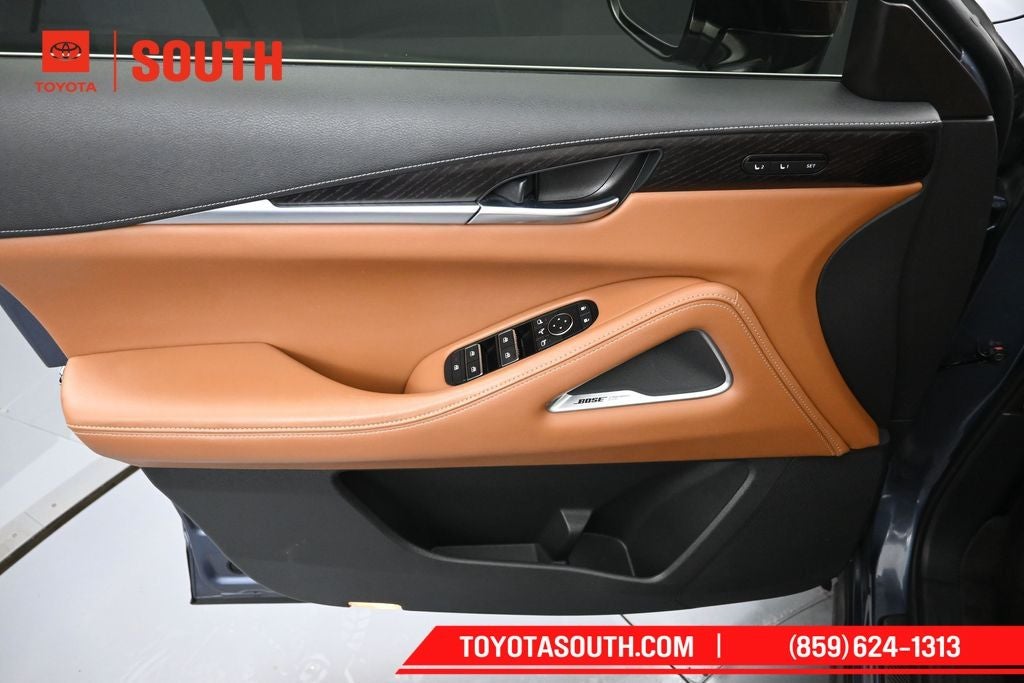 2023 INFINITI QX60 Autograph