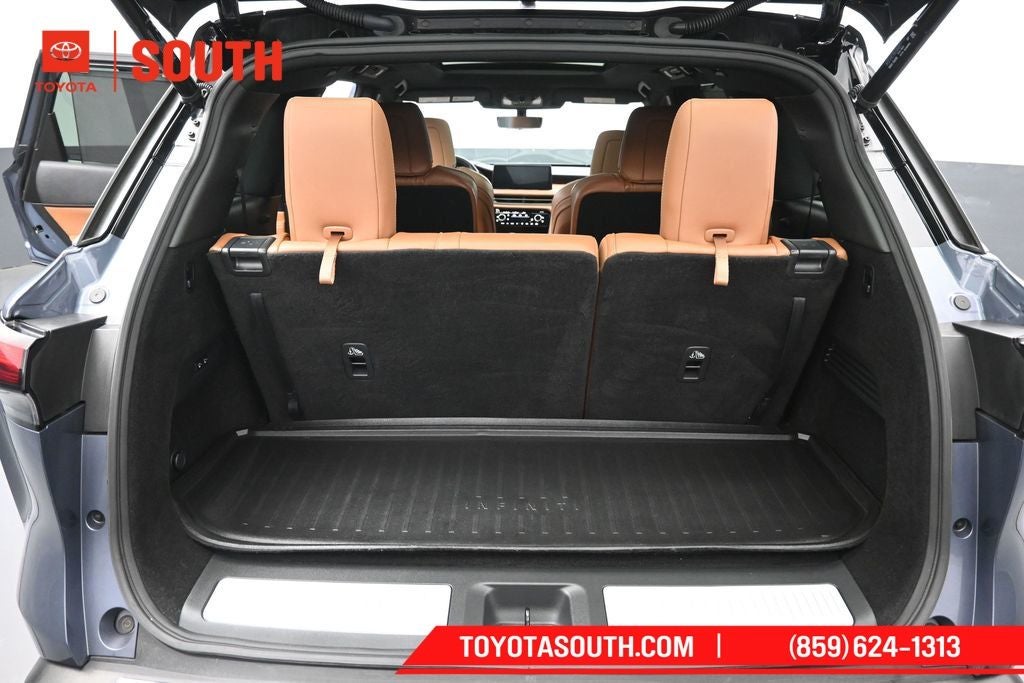 2023 INFINITI QX60 Autograph