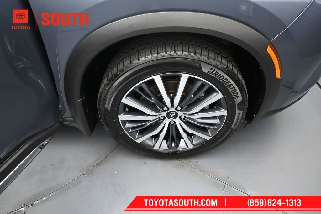 2023 INFINITI QX60 Autograph