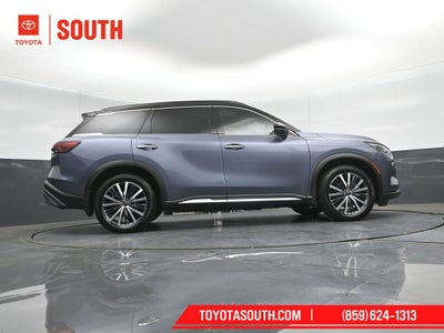 2023 INFINITI QX60 Autograph