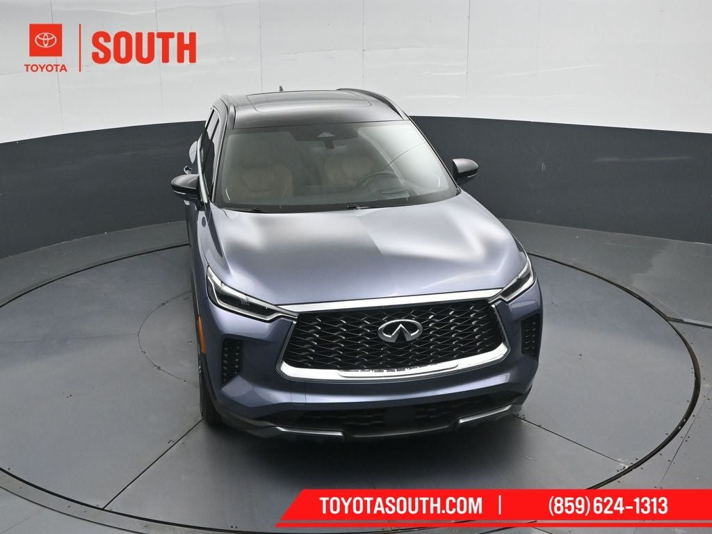 2023 INFINITI QX60 Autograph