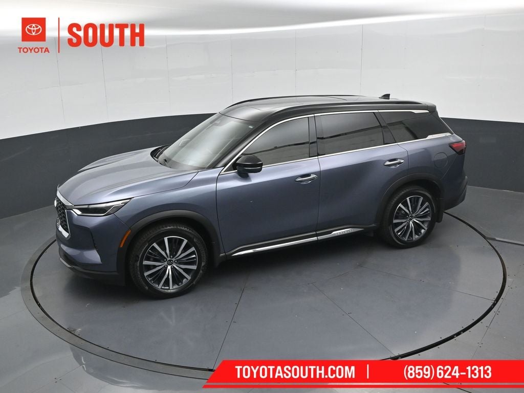 2023 INFINITI QX60 Autograph