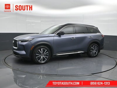 2023 INFINITI QX60 Autograph