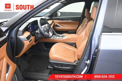 2023 INFINITI QX60 Autograph