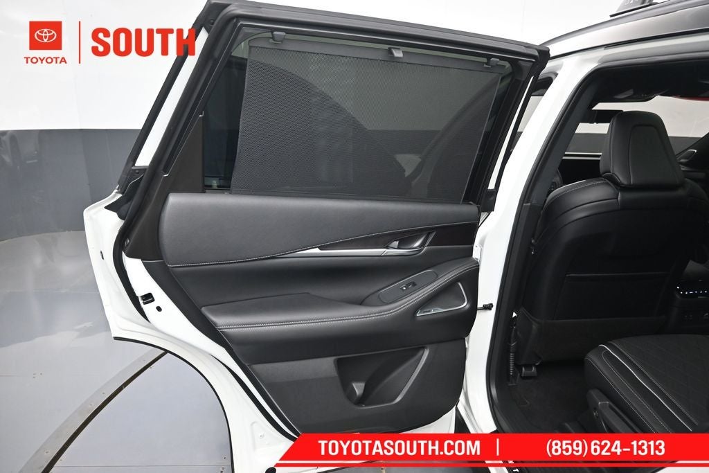 2024 INFINITI QX60 Autograph