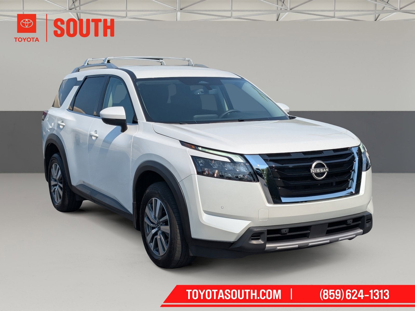 2025 Nissan Pathfinder