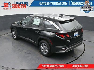 2025 Hyundai Tucson SE