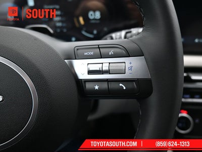 2025 Hyundai Tucson SEL Convenience