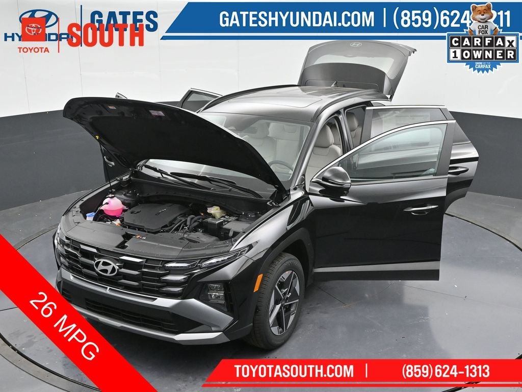 2025 Hyundai Tucson SEL Convenience