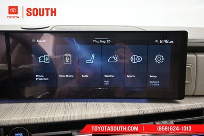 2025 Hyundai Santa Fe Calligraphy