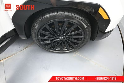2025 Hyundai Santa Fe Calligraphy