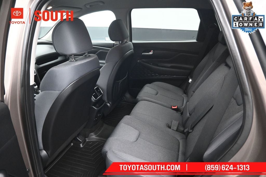 2020 Hyundai Santa Fe SE