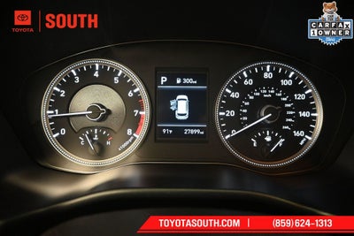 2020 Hyundai Santa Fe SE