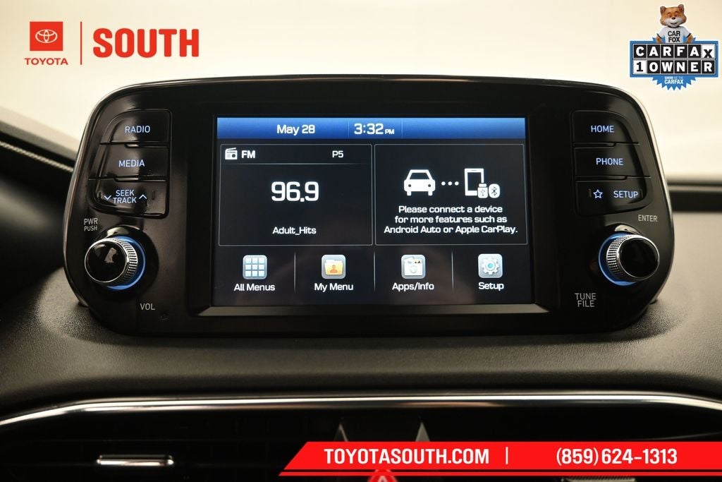 2020 Hyundai Santa Fe SE