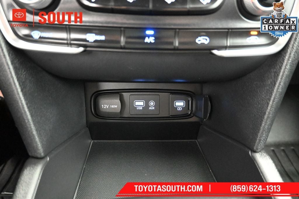 2020 Hyundai Santa Fe SE