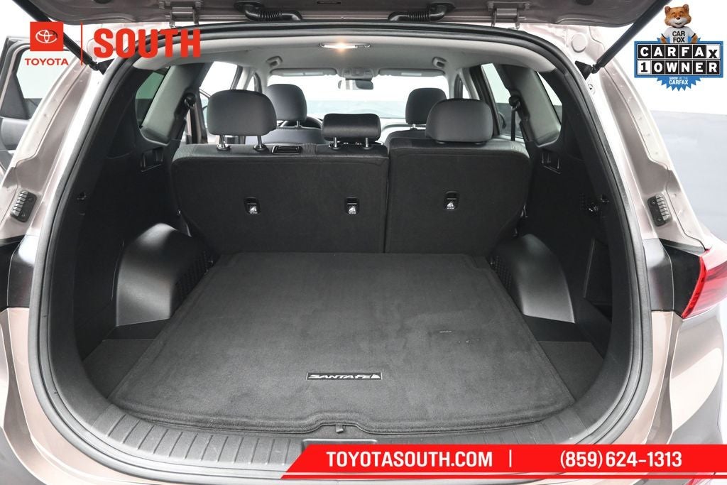 2020 Hyundai Santa Fe SE