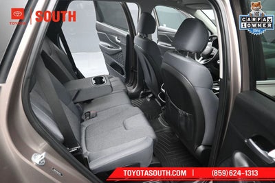2020 Hyundai Santa Fe SE