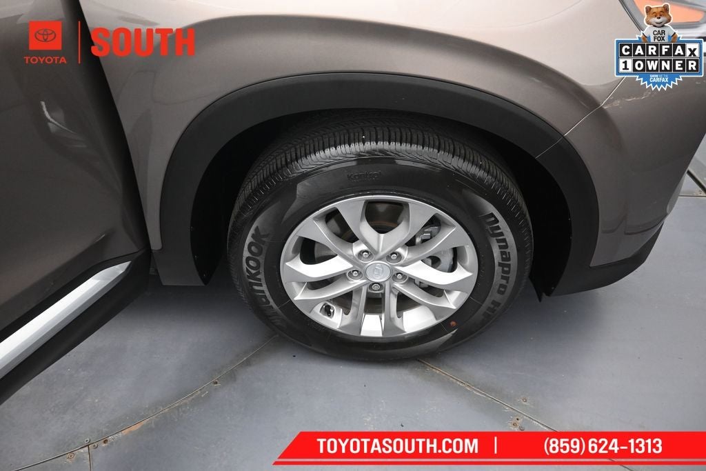 2020 Hyundai Santa Fe SE