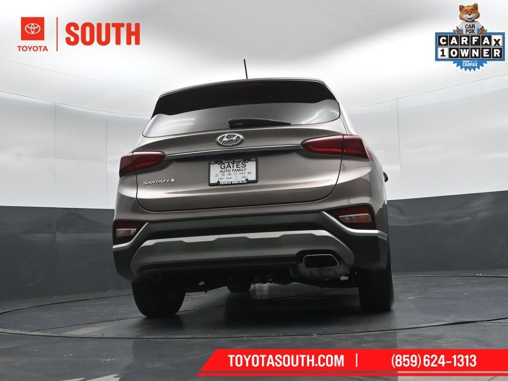 2020 Hyundai Santa Fe SE