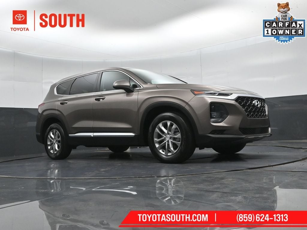 2020 Hyundai Santa Fe SE