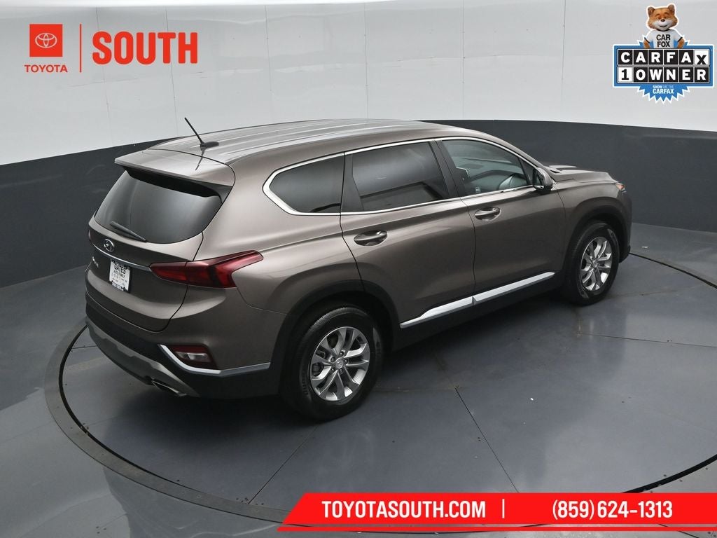 2020 Hyundai Santa Fe SE